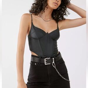 Urban Outfitters “Karissa” corset top
